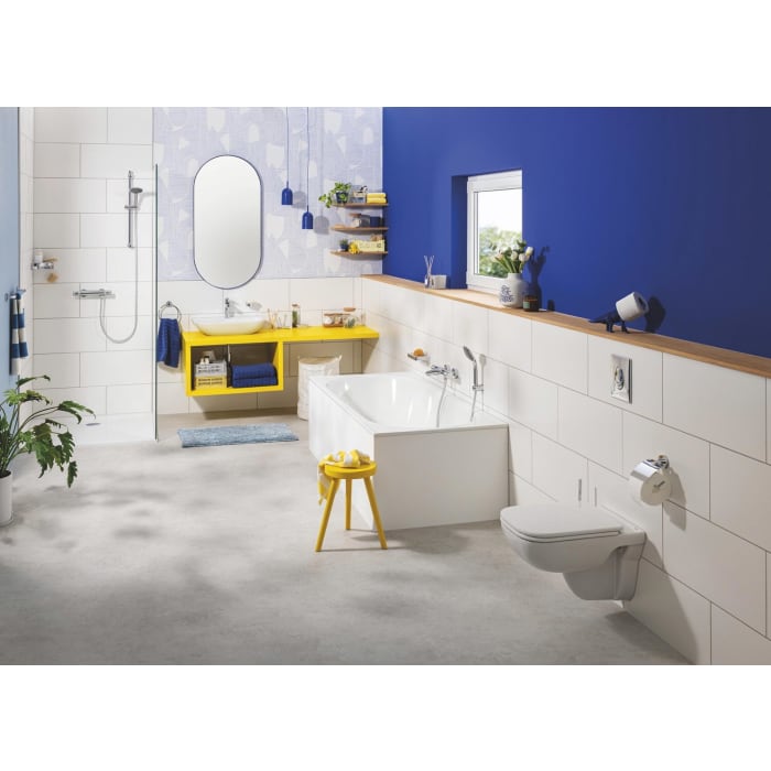 GROHE Start WC Papierhalter mit Deckel