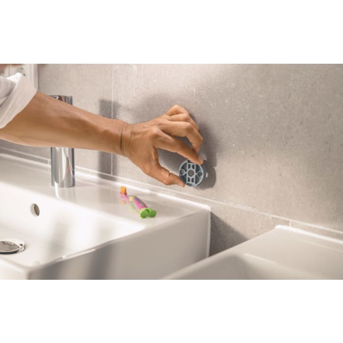 GROHE Start WC Papierhalter mit Deckel