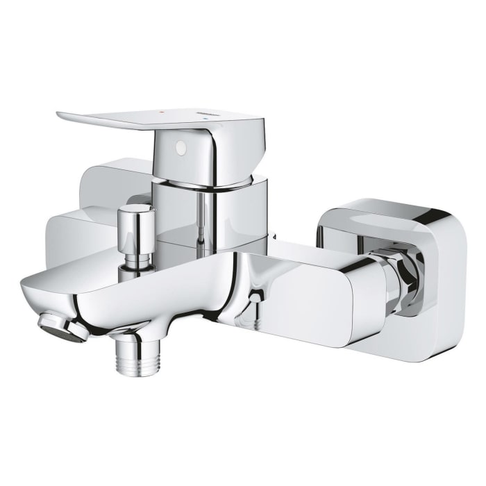 GROHE Dice Einhebelmischer Wanne Aufputz