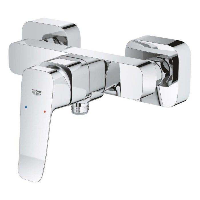 GROHE Dice Einhebelmischer Brause Aufputz