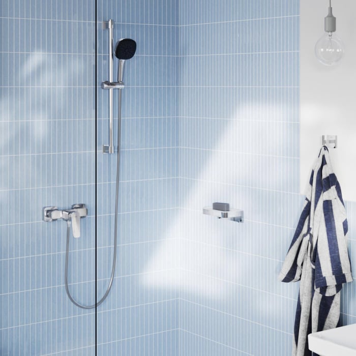 GROHE Dice Einhebelmischer Brause Aufputz