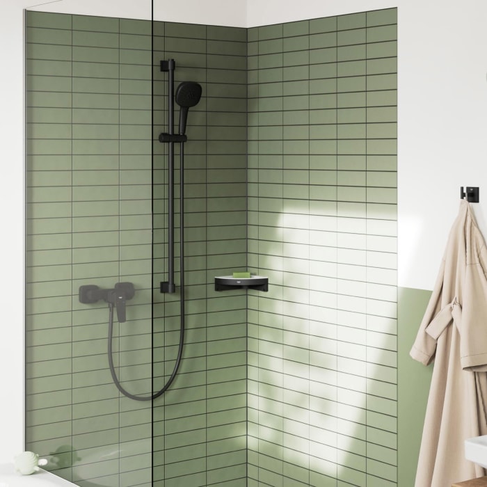 GROHE Dice Einhebelmischer Brause Aufputz