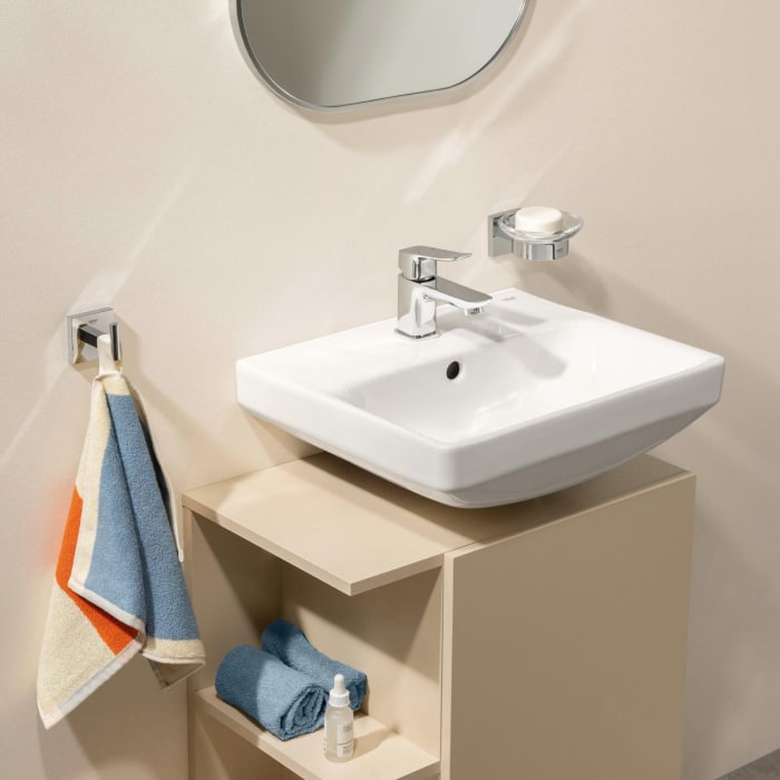 GROHE Dice Einhebelmischer Waschtisch gl.Krp XS-SIZE