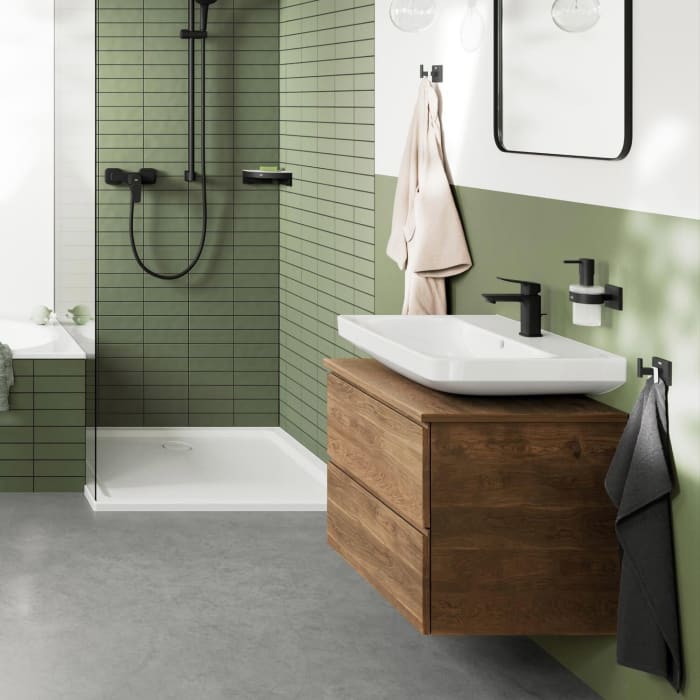 GROHE Dice Einhebelmischer Waschtisch M-SIZE