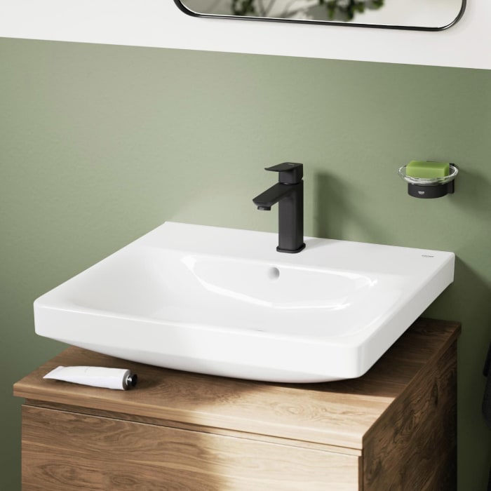 GROHE Dice Einhebelmischer Waschtisch M-SIZE PushOp