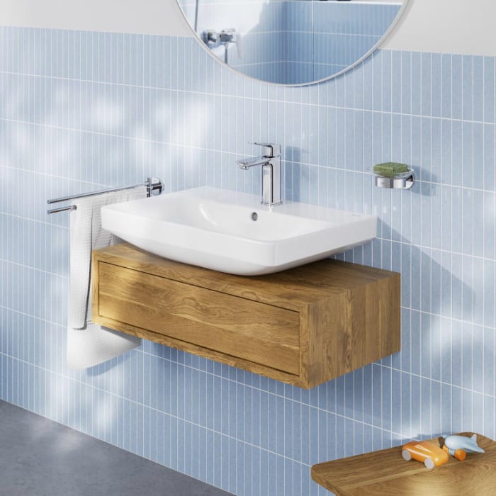GROHE Dice Einhebelmischer Waschtisch M-SIZE PushOp