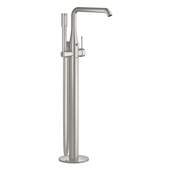GROHE Essence New Einhand-Wannenbatterie freistehend