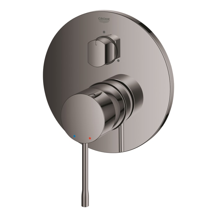 GROHE Essence Neu Einhandbatterie mit 3-Wege Umstellung, Unterputz