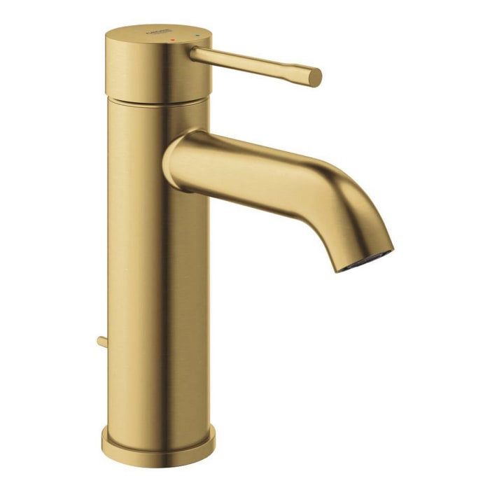 GROHE Essence New Einhand-Waschtischbatterie S-Size mit Ablaufgarnitur