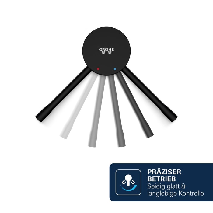 GROHE Essence New Einhand-Bidetbatterie