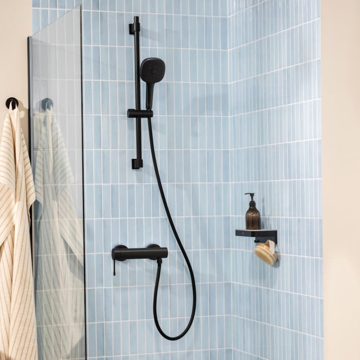 GROHE Essence New Einhand-Brausebatterie Aufputz
