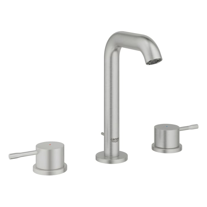 GROHE Essence New 3-Loch Waschtischbatterie