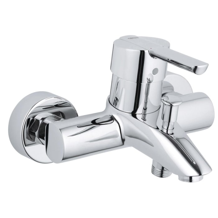GROHE Feel Einhand-Wannenbatterie, 1/2