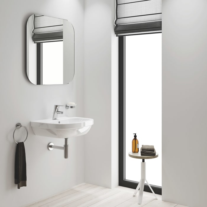 GROHE Feel Einhand-Waschtischbatterie, 1/2