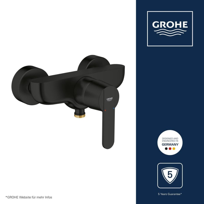GROHE Get Einhand-Brausebatterie