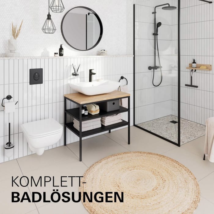 GROHE Get Einhand-Wannenbatterie