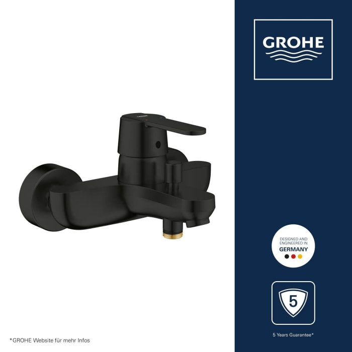 GROHE Get Einhand-Wannenbatterie