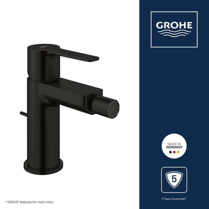 GROHE Lineare New Einhand-Bidetbatterie