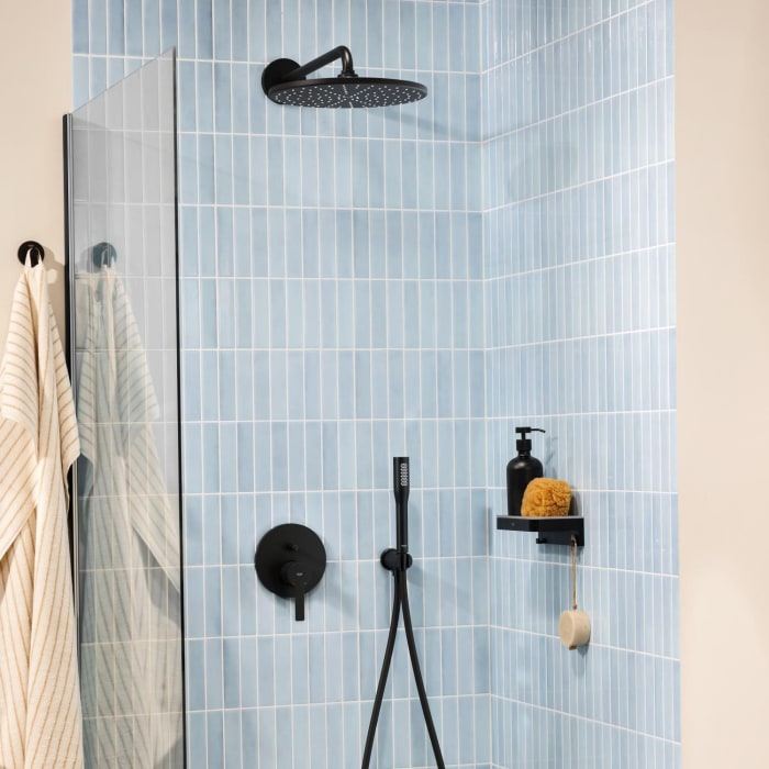 GROHE Lineare New Einhand-Wannenbatterie Unterputz