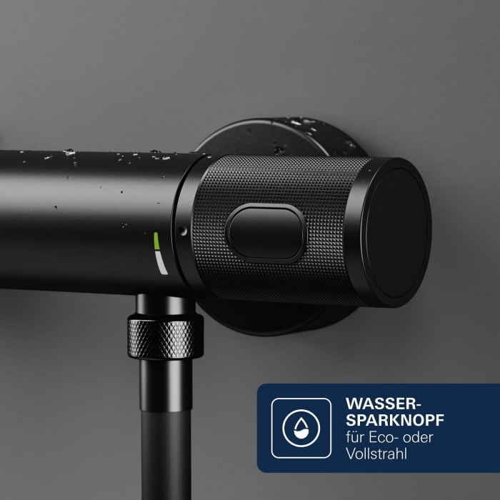 GROHE Precision Feel Thermostat-Wannenbatterie