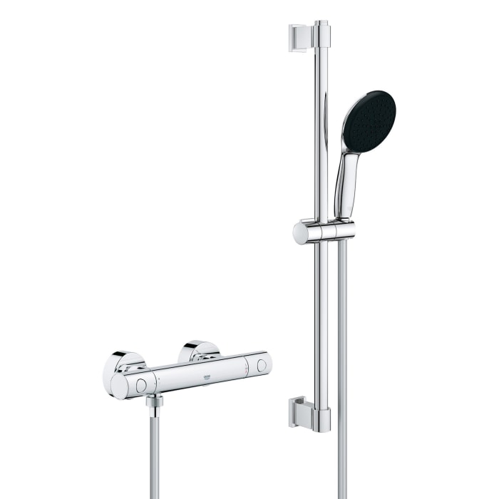 GROHE Precision Get Thermostat-Brausebatterie 1/2