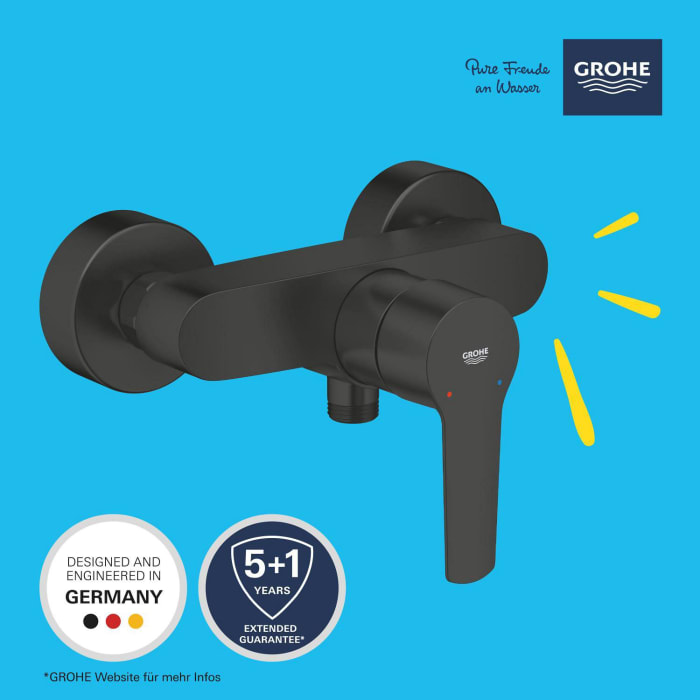 GROHE Start Einhand-Brausebatterie, 1/2