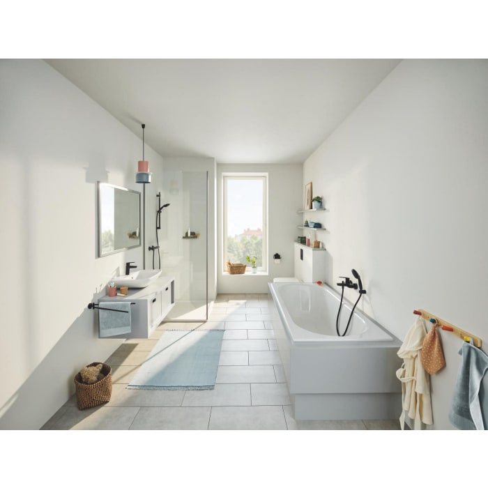 GROHE Start Einhand-Wannenbatterie Aufputz