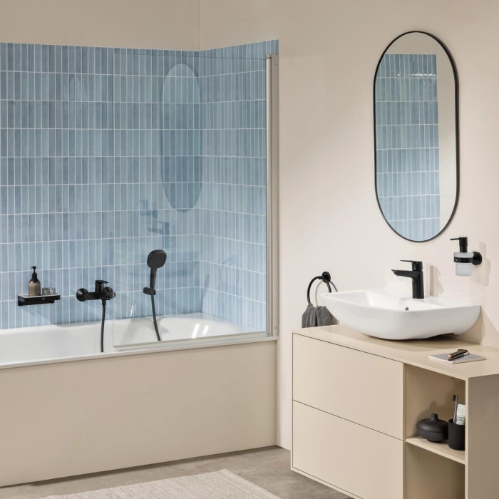 GROHE Start Loop Einhand-Waschtischbatterie, M-Size