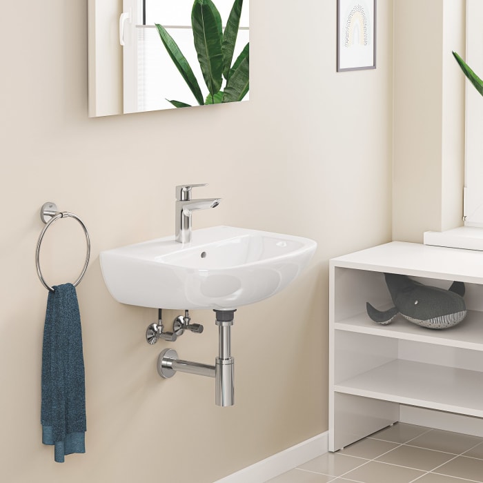 GROHE StartEdge Einhand-Waschtischbatterie, 1/2