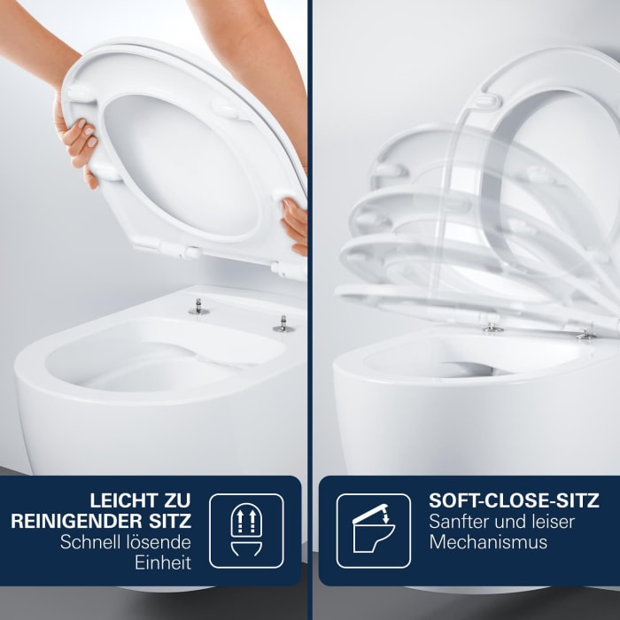 GROHE Essence WC-Sitz mit Soft Close