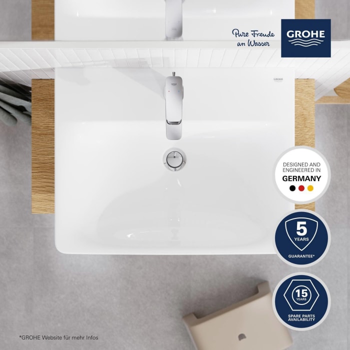 GROHE Euro Keramik Waschtisch 60 cm