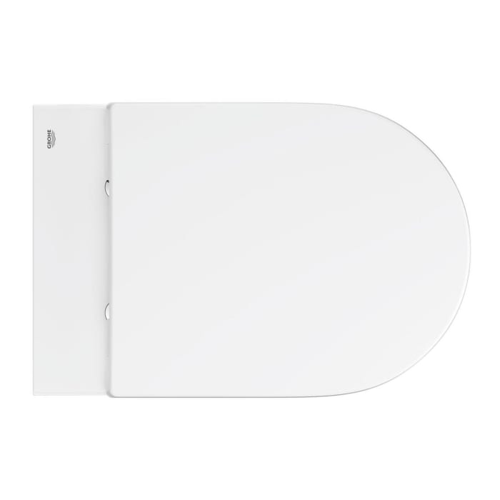 GROHE Euro Keramik Wand-Tiefspül-WC