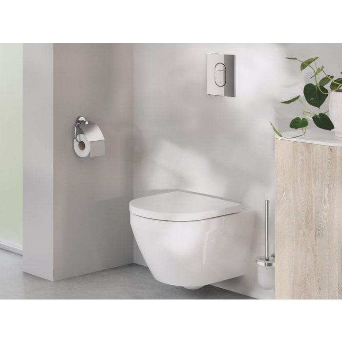 GROHE Euro Keramik Wand-Tiefspül-WC kompakt