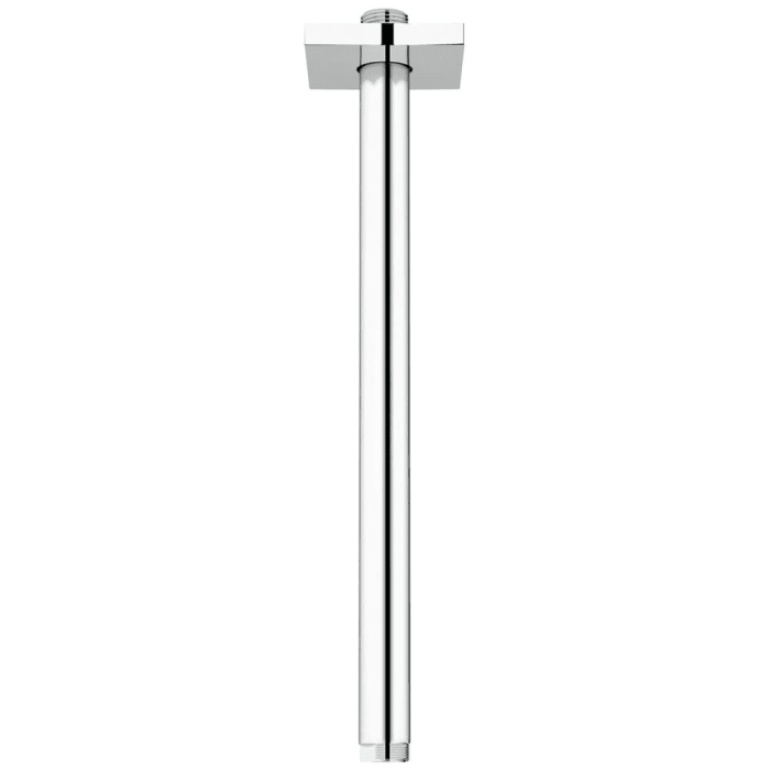 GROHE Rainshower Deckenauslass mit eckiger Rosette