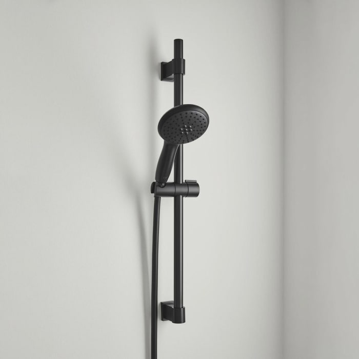 GROHE Vitalio Start 110 Brausestangenset 60 cm mit 2 Strahlarten