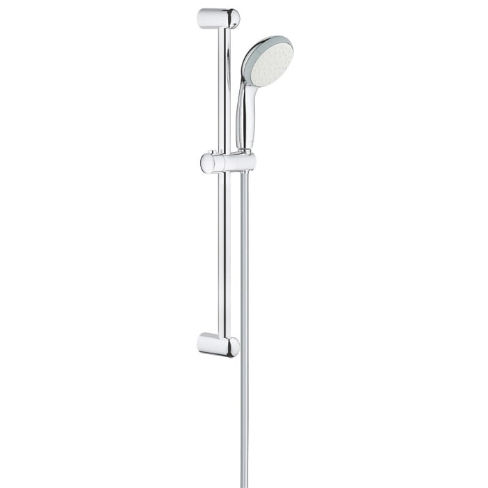 GROHE Vitalio Go 100 Brausestangenset 62 cm 1 Strahlart