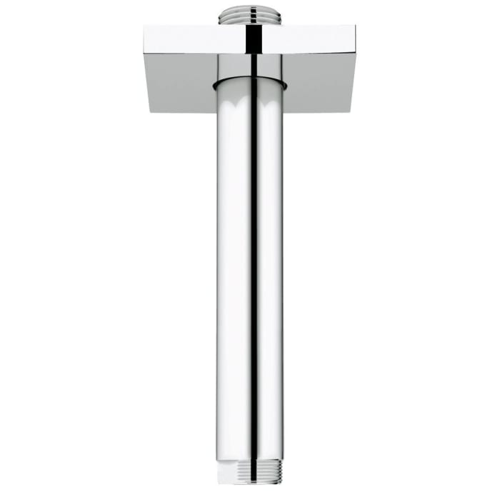 GROHE Rainshower Deckenauslass mit eckiger Rosette