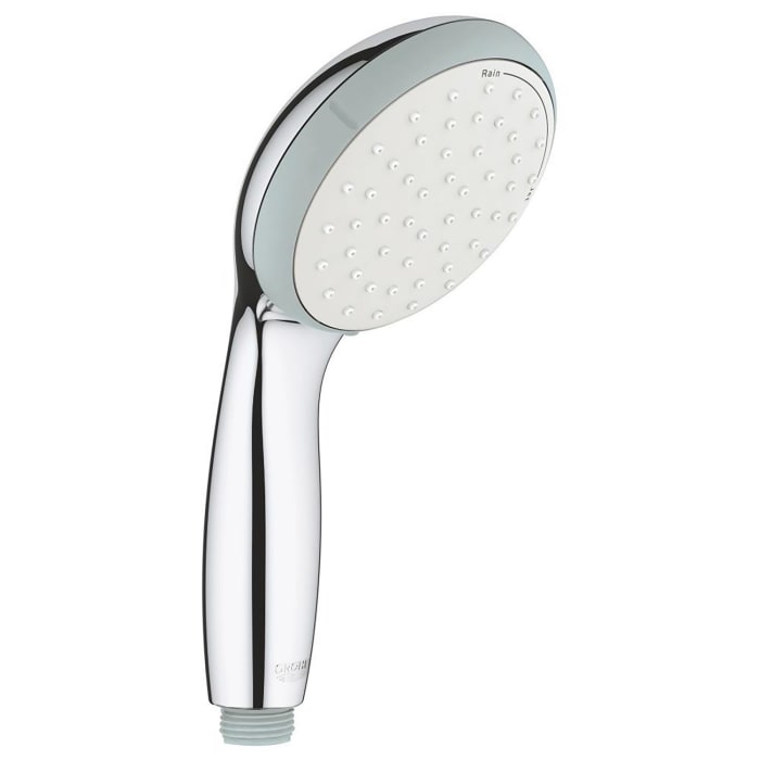 GROHE Vitalio Go 100 Handbrause mit 2 Strahlarten