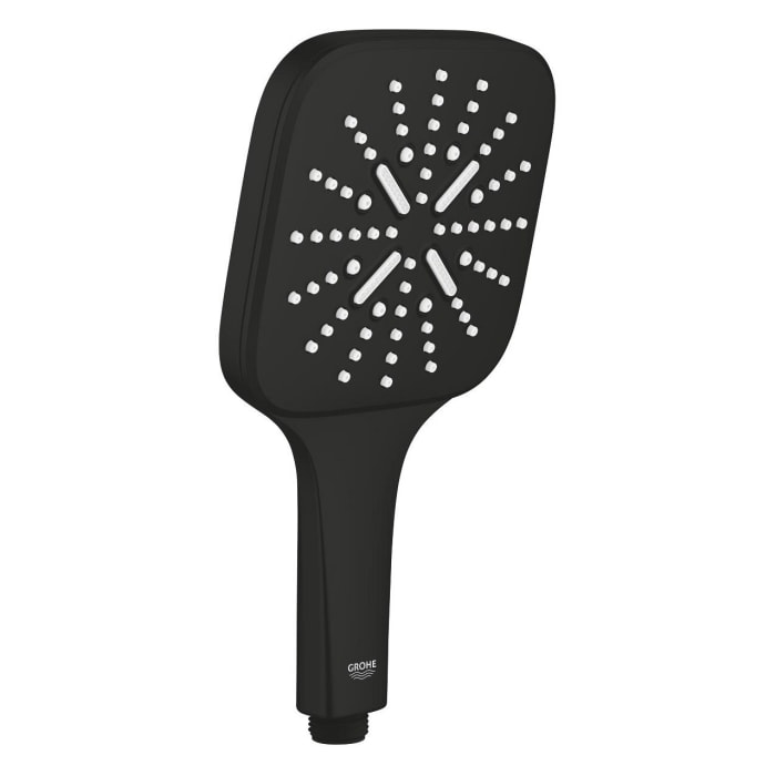 GROHE Vitalio SmartActive 130 Cube Handbrause mit 3 Strahlarten