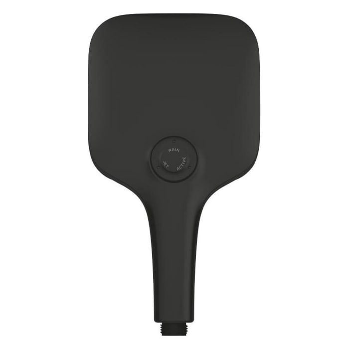 GROHE Vitalio SmartActive 130 Cube Handbrause mit 3 Strahlarten