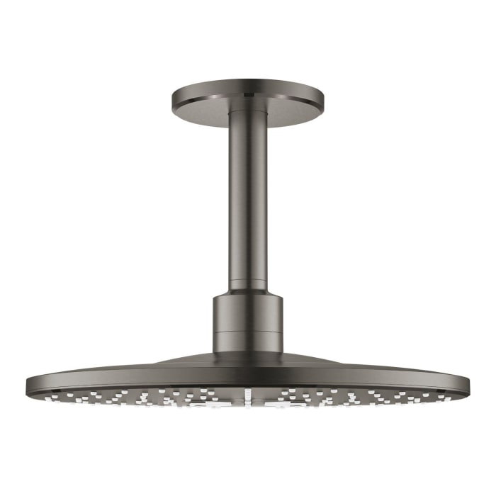 GROHE Rainshower SmartActive 310 Kopfbrauseset mit 2 Strahlarten und Deckenanschluss