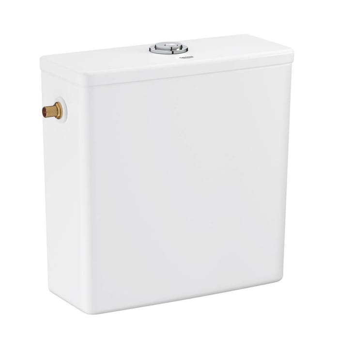 GROHE Euro Keramik Aufsatzspülkasten