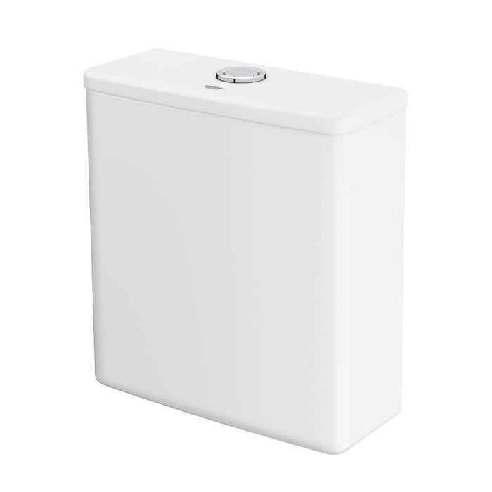 GROHE Euro Keramik Aufsatzspülkasten