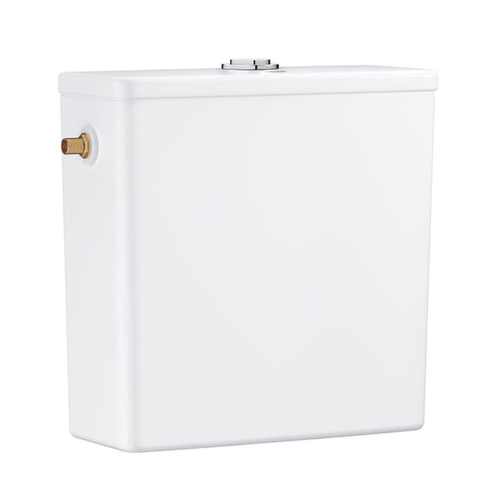 GROHE Euro Keramik Aufsatzspülkasten