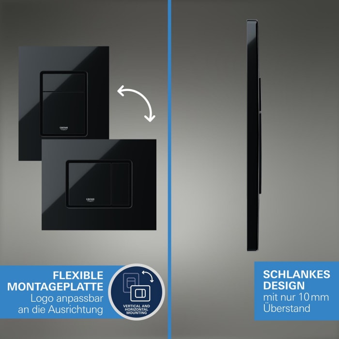 GROHE Even Abdeckplatte