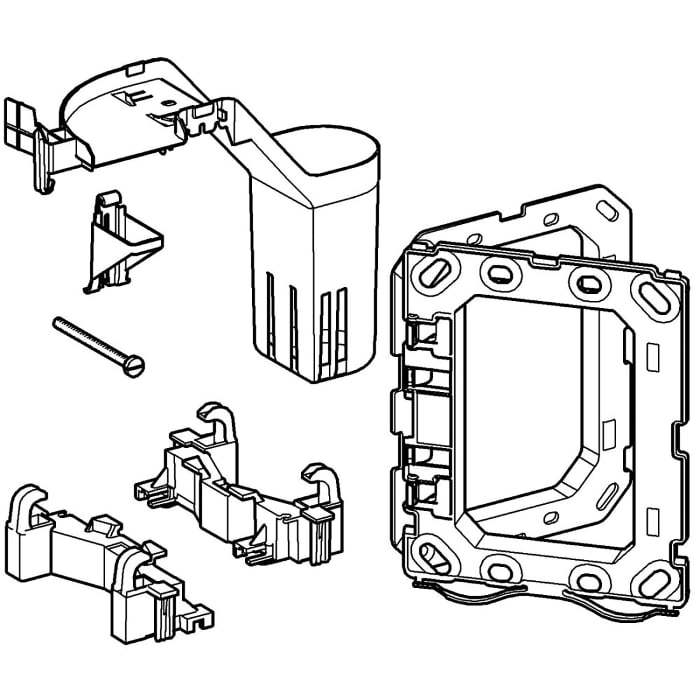 GROHE Fresh Umrüstset