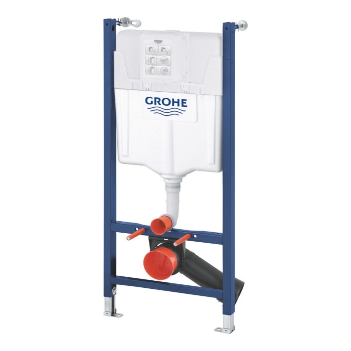 GROHE Solido 2 in 1-Set für WC, Bauhöhe 113 cm