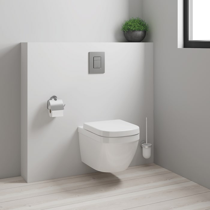 GROHE Solido 5 in 1-Set für Wand-WC mit Euro-Keramik, Bauhöhe 113,5 cm