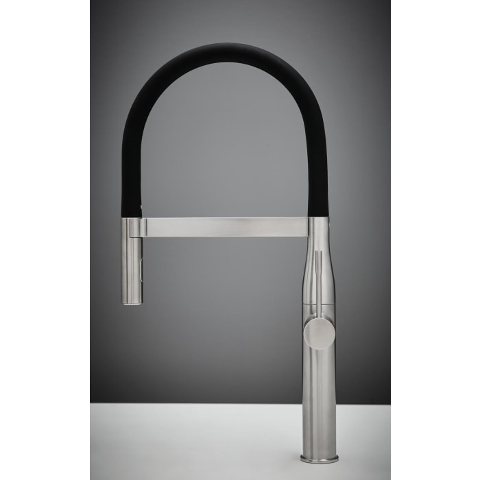 GROHE Essence Neu Einhand-Spültischbatterie mit Profispülbrause