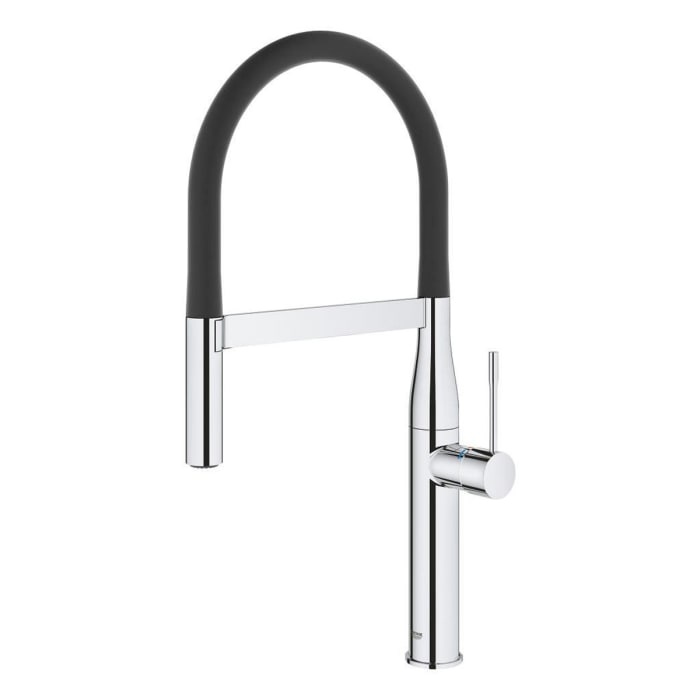 GROHE Essence Neu Einhand-Spültischbatterie mit Profispülbrause
